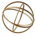 H2H Rattan Decorative Gold Circular Orbs - Small H22546442